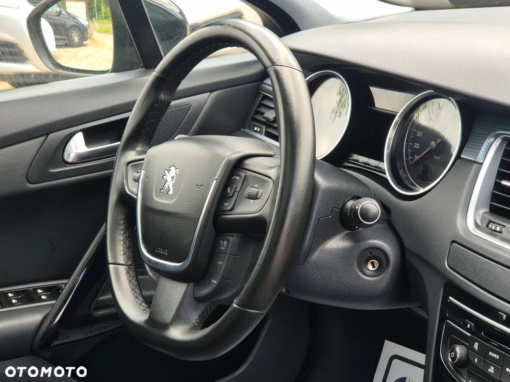 Peugeot 508 HDi FAP 140 Business-Line - 36