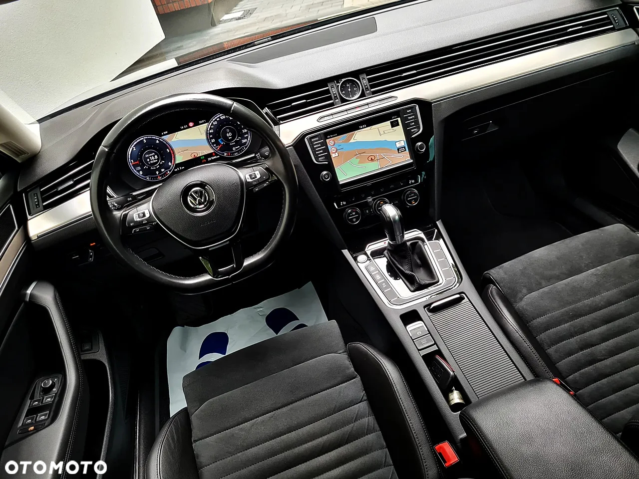 Volkswagen Passat 2.0 TDI Bi-Turbo BMT 4Mot Highline DSG - 20