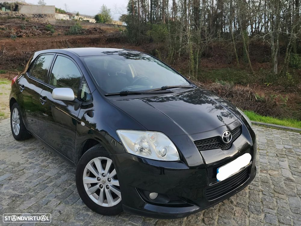 Toyota Auris 1.4 VVT-i Luna - 1