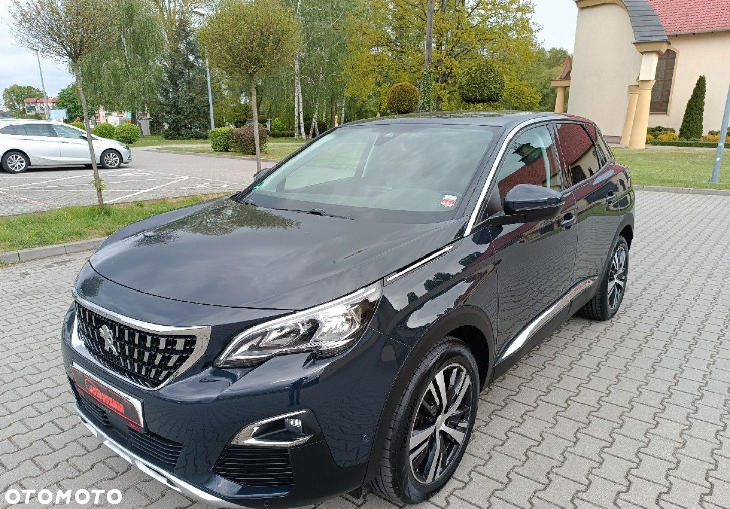 Peugeot 3008 - 3