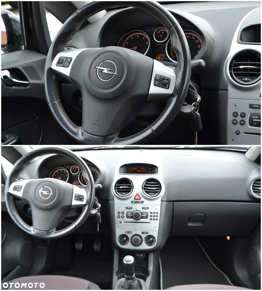 Opel Corsa 1.4 16V Limited Edition - 20