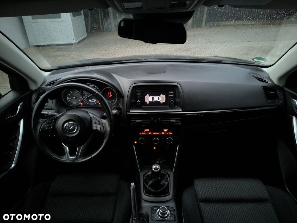 Mazda CX-5 SKYACTIV-G 165 Exclusive-Line - 13
