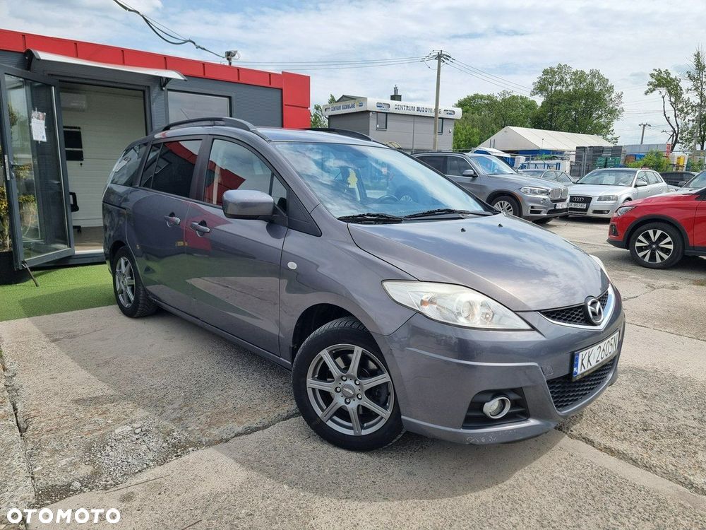 Mazda 5 - 3