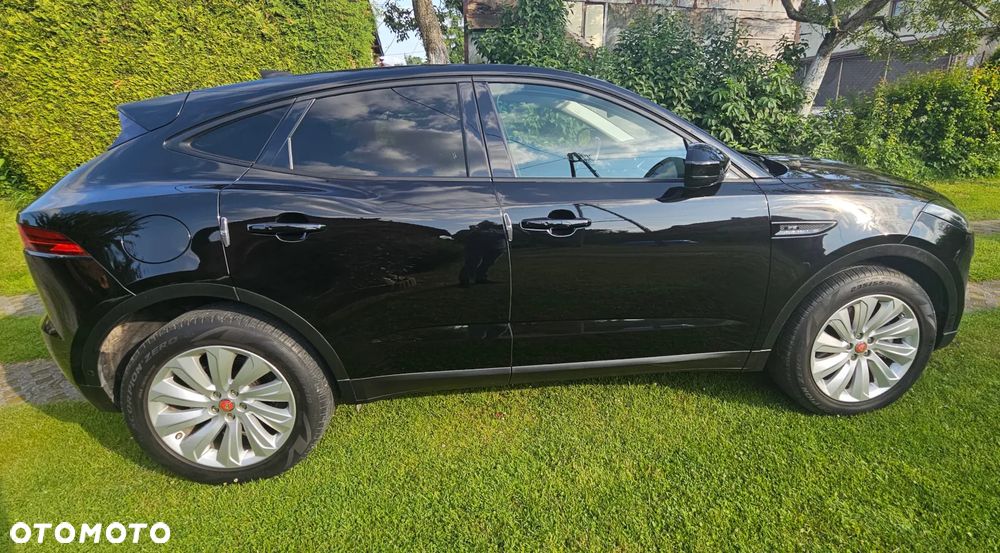 Jaguar E-Pace 2.0 i4P AWD SE - 5