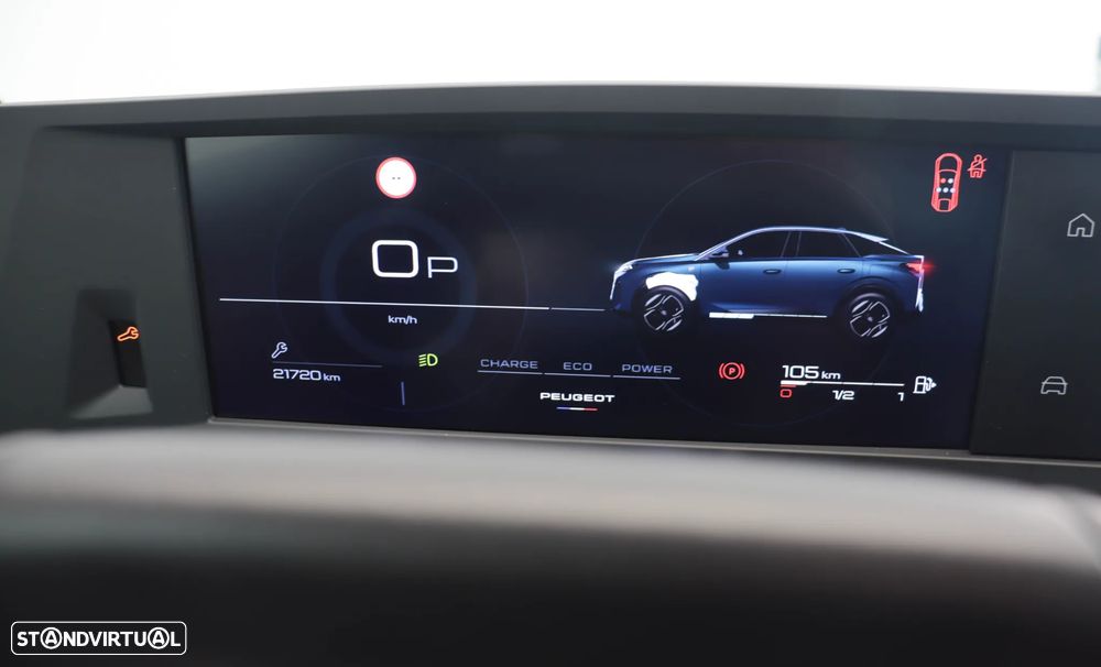 Peugeot 3008 1.2 Hybrid Allure e-DCS6 - 10