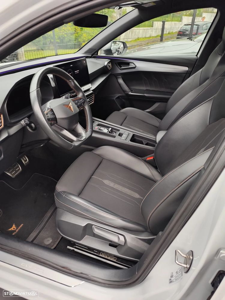 Cupra Leon Sportstourer 1.4 e-Hybrid (150 kW System) - 4