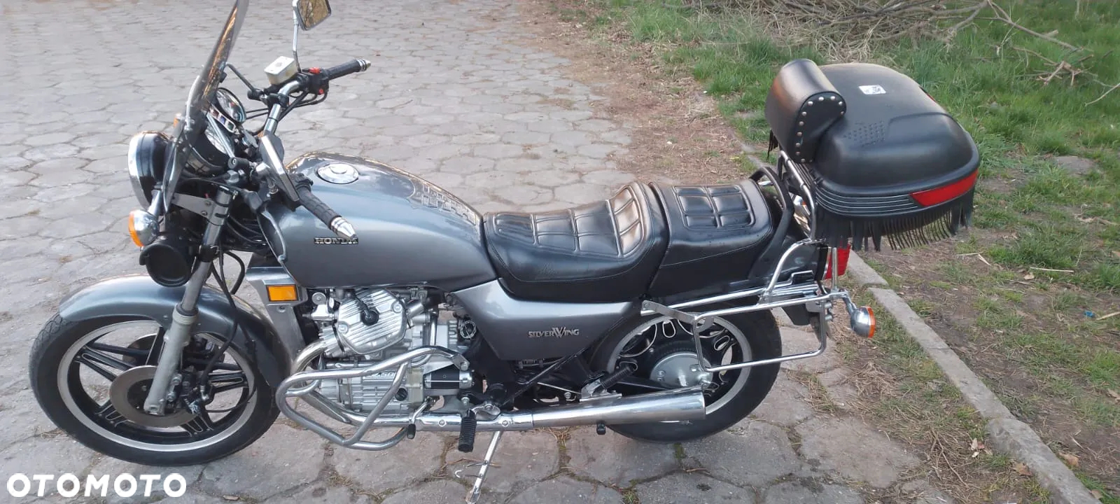 Honda Silver Wing - 13