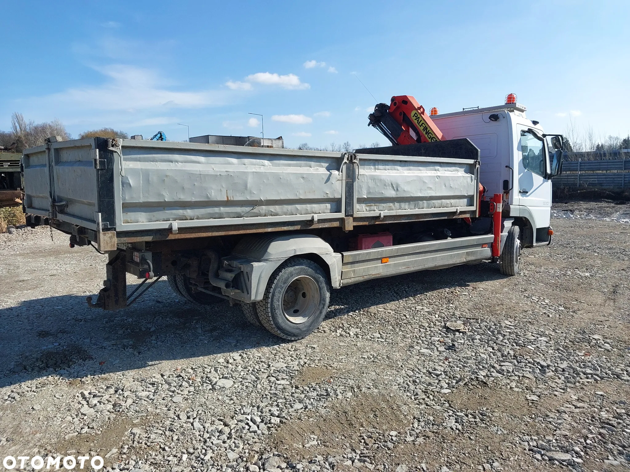 Mercedes-Benz Atego - 4