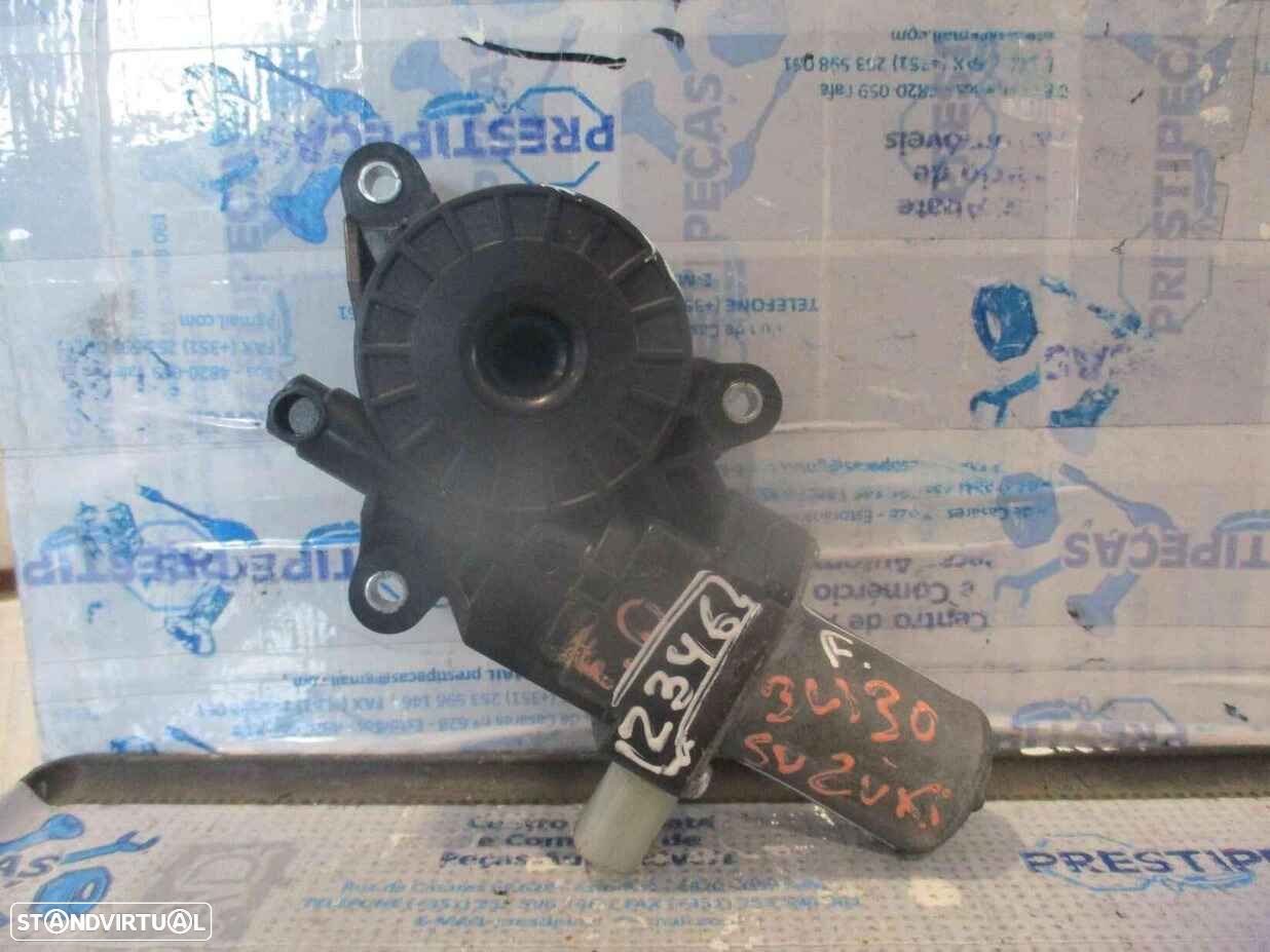 Motor Elevador Vidro 8343084M00 SUZUKI CELERIO 2017 1.0I 68CV 5P AZUL FD - 1