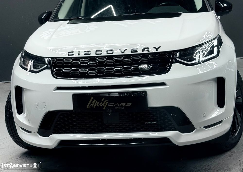 Land Rover Discovery Sport P300e R-Dynamic SE - 15