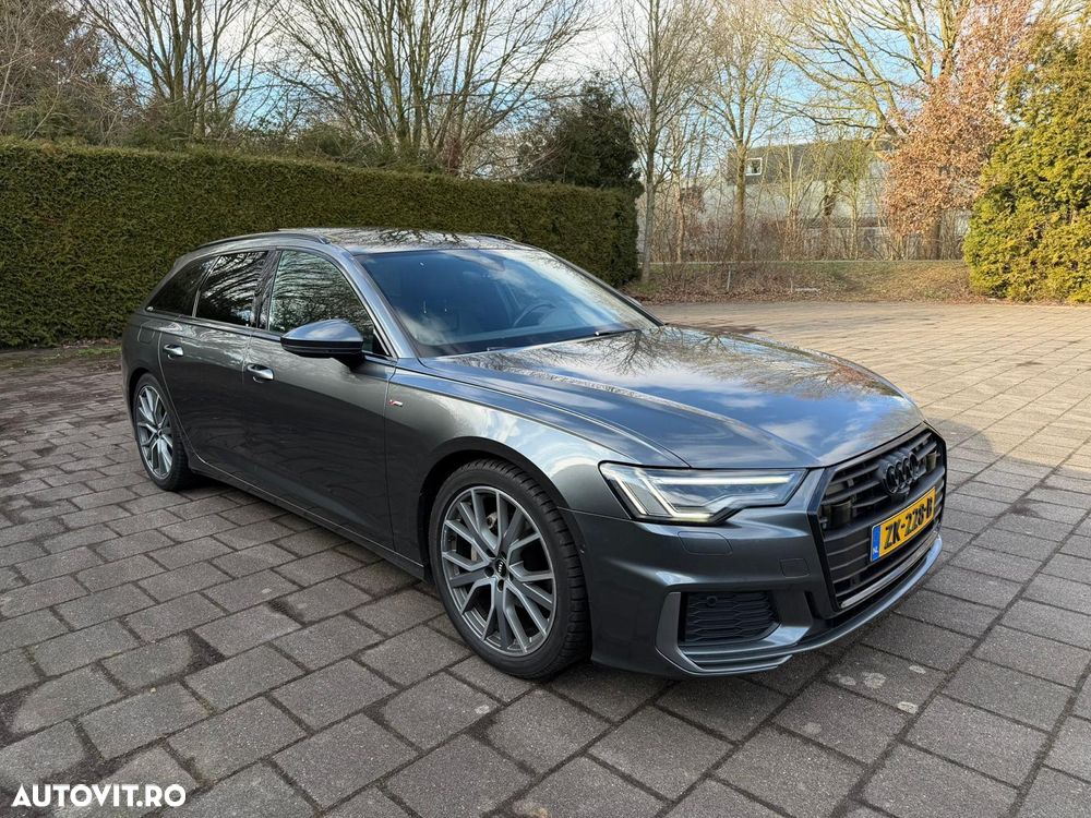 Audi A6 40 TDI S tronic S line - 2