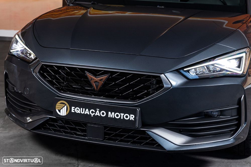 Cupra Leon ST 1.4 e-Hybrid MID DSG - 7