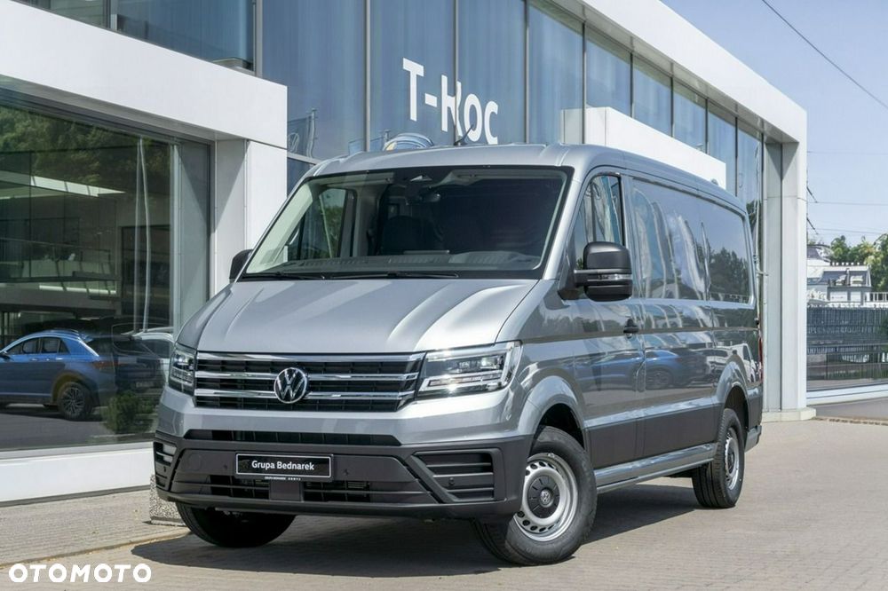 Volkswagen Crafter - 3