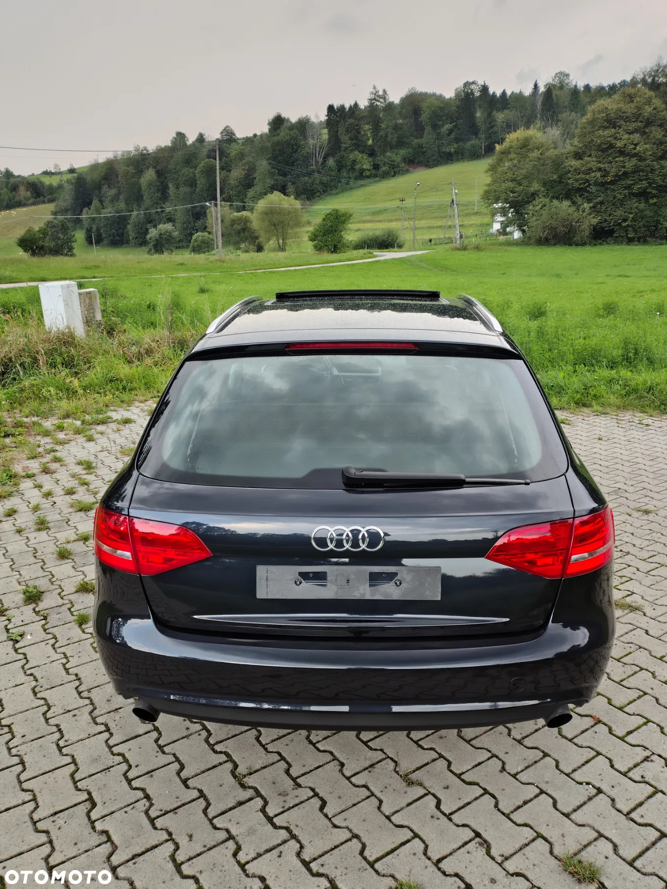Audi A4 Avant 1.8 TFSI Quattro Line - 7