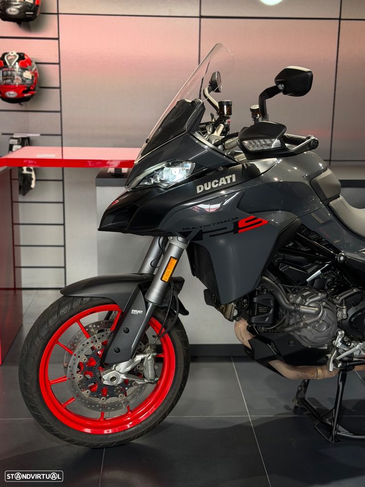 Ducati Multistrada V2 S - 8