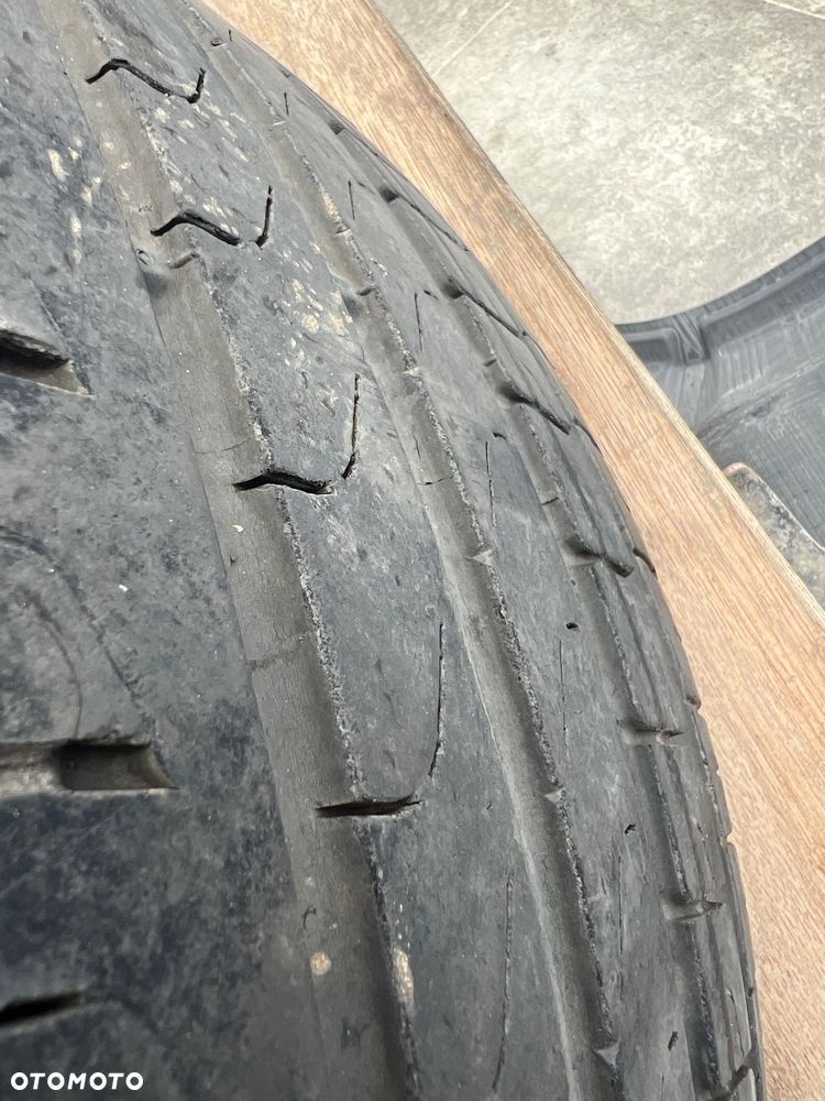 Audi Q7 koła letnie 285/45 R20 - 5