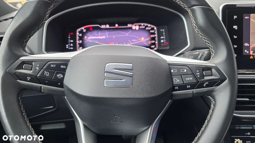 Seat Tarraco 2.0 TDI SCR DSG Xcellence - 13