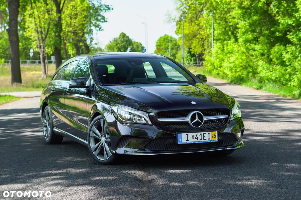 Mercedes - Benz CLA