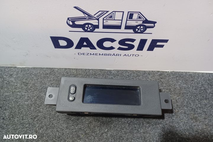 Display bord 009164455 Opel Corsa C [facelift] [2003 - 2006] Hatchbac - 1