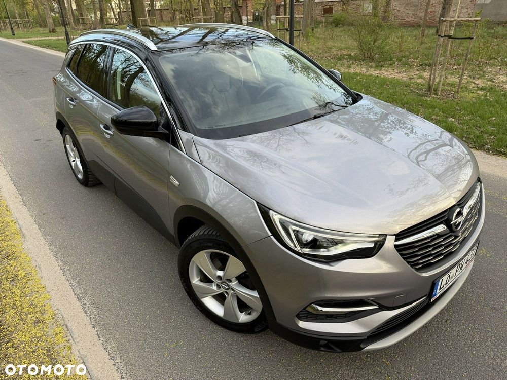 Opel Grandland X - 15