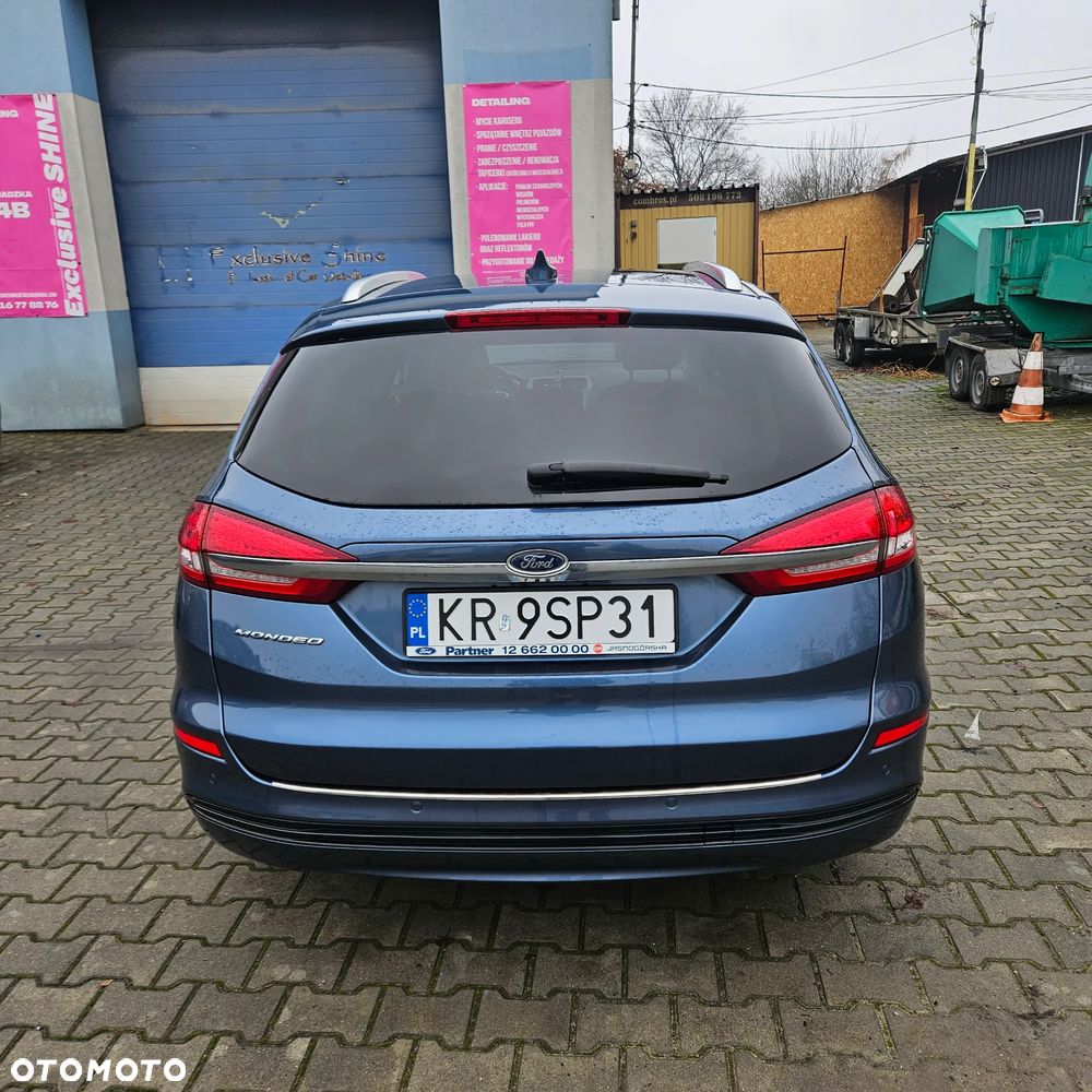 Ford Mondeo 2.0 EcoBlue Titanium - 3