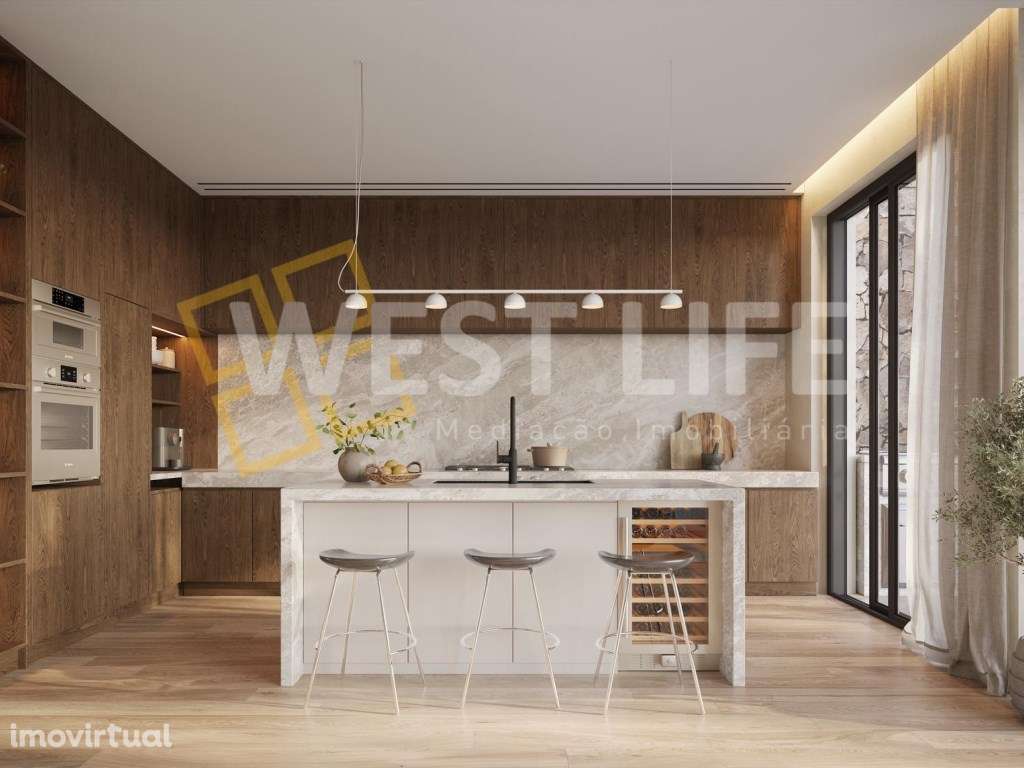 Moradia Contemporânea T3 NOVA em Condomínio privativo - Villas da V... - Grande imagem: 5/23