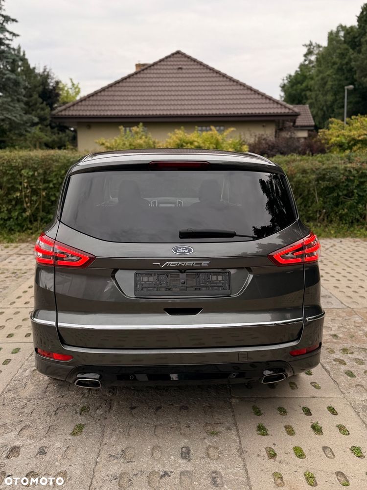 Ford S-Max 2.0 EcoBlue AWD Vignale - 8
