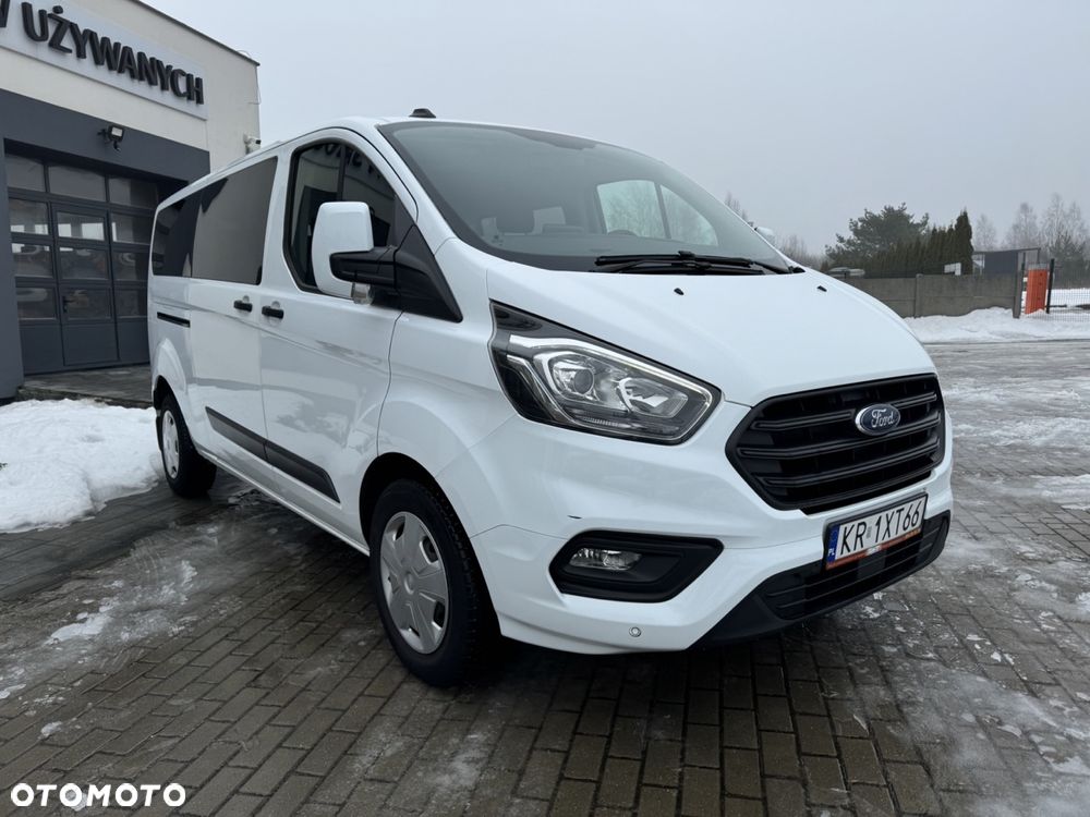 Ford Transit Custom Kombi-Van 320 L2H1 Trend - 3