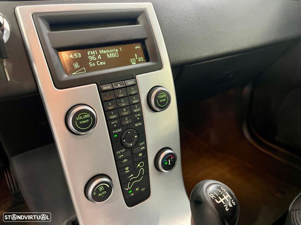 Volvo V50 1.6 D Drive Start/Stop - 12