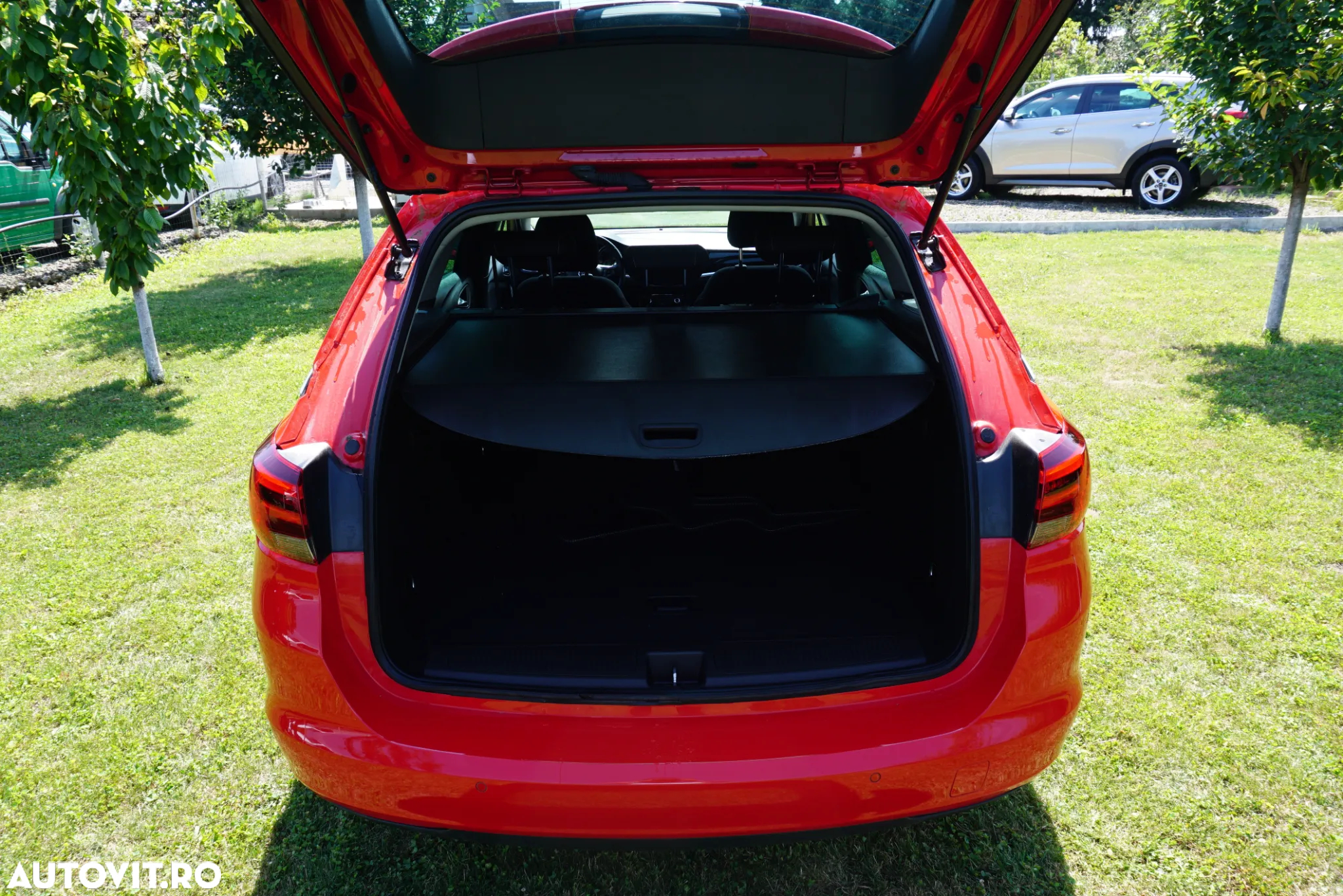 Opel Astra 1.4 Turbo Sports Tourer ON - 13