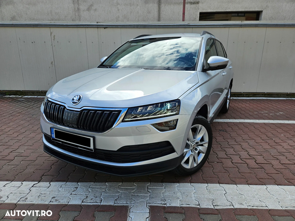 Skoda Karoq 1.5 TSI DSG Style