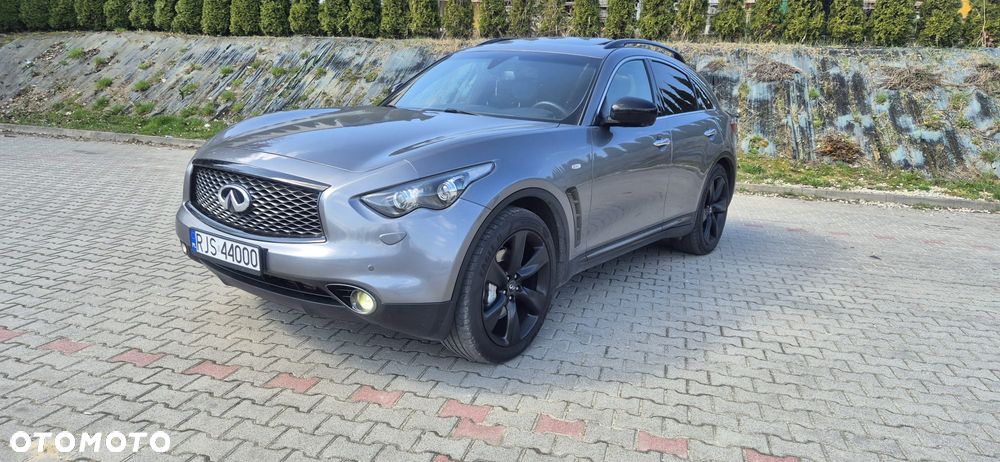 Infiniti Q70 3.0d S Premium - 3