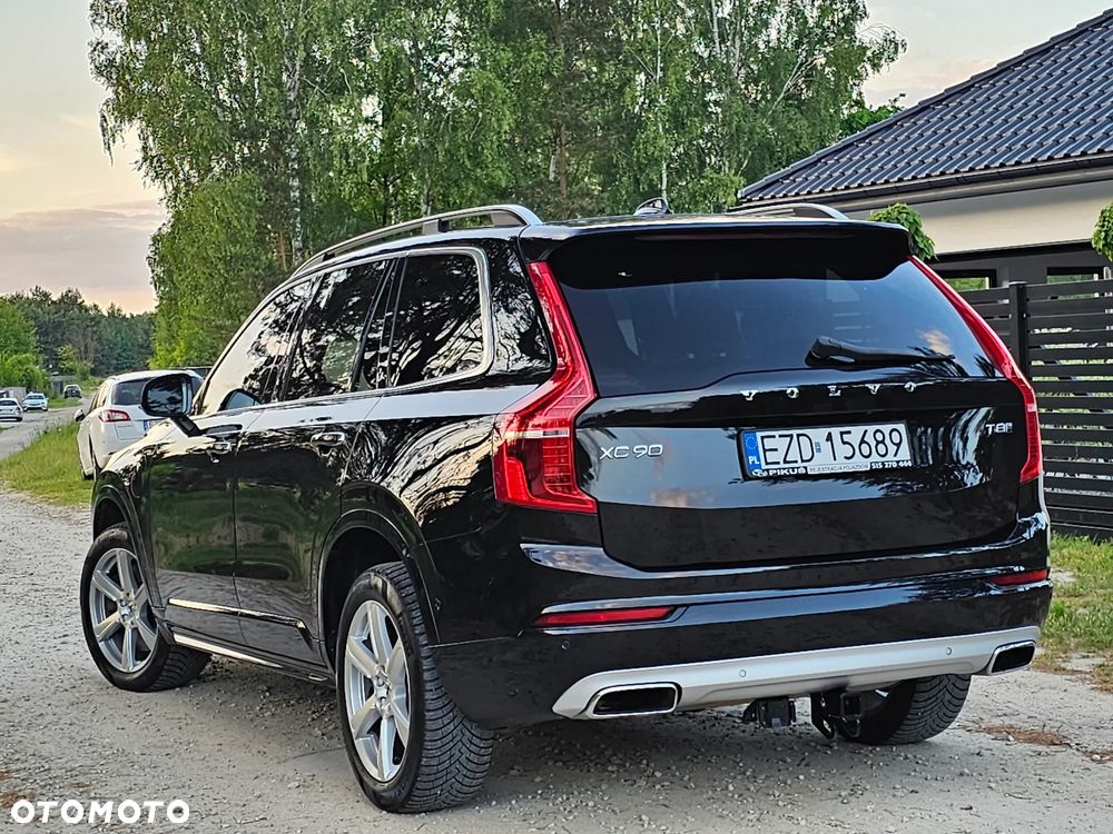Volvo XC 90 T8 AWD Ultra Bright - 14