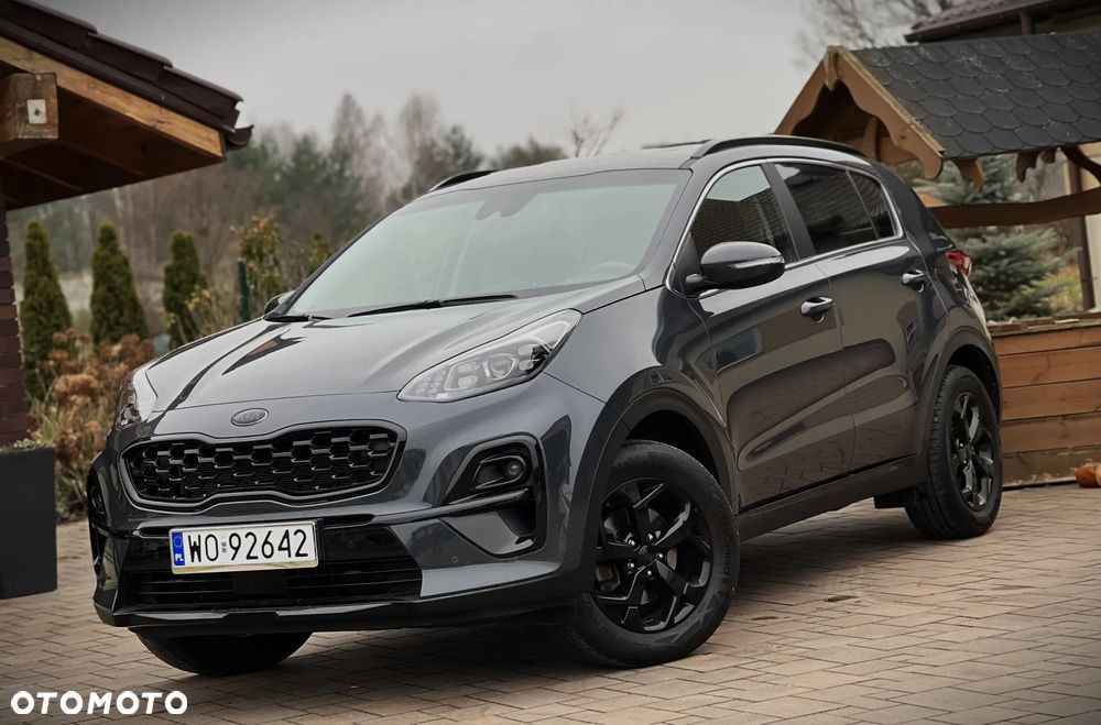 Kia Sportage 1.6 GDI Black Edition 2WD - 8