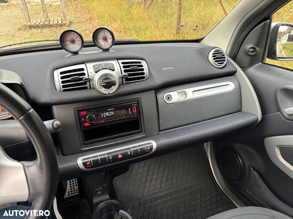 Smart Fortwo coupe 1.0 Micro Hybrid Drive passion - 13