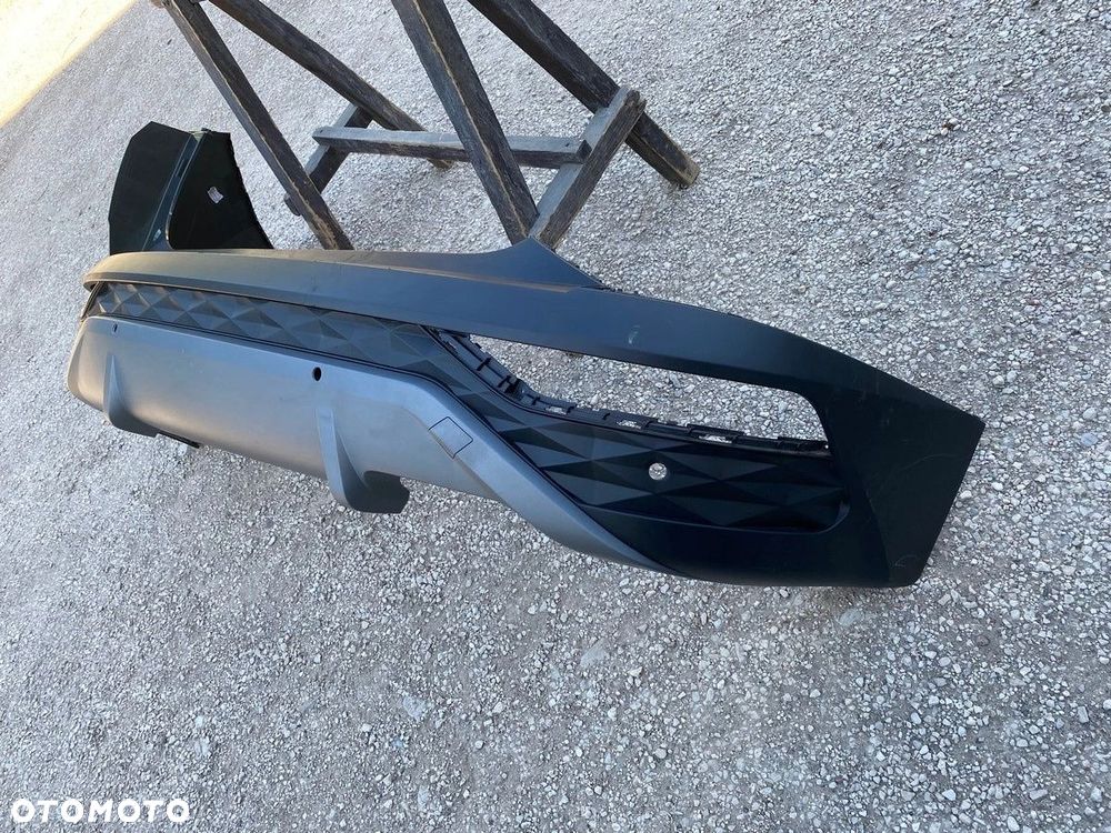 ZDERZAK TYŁ TYLNY HYUNDAI TUCSON IV 2020 NA PDC 86612-N7020 - 7