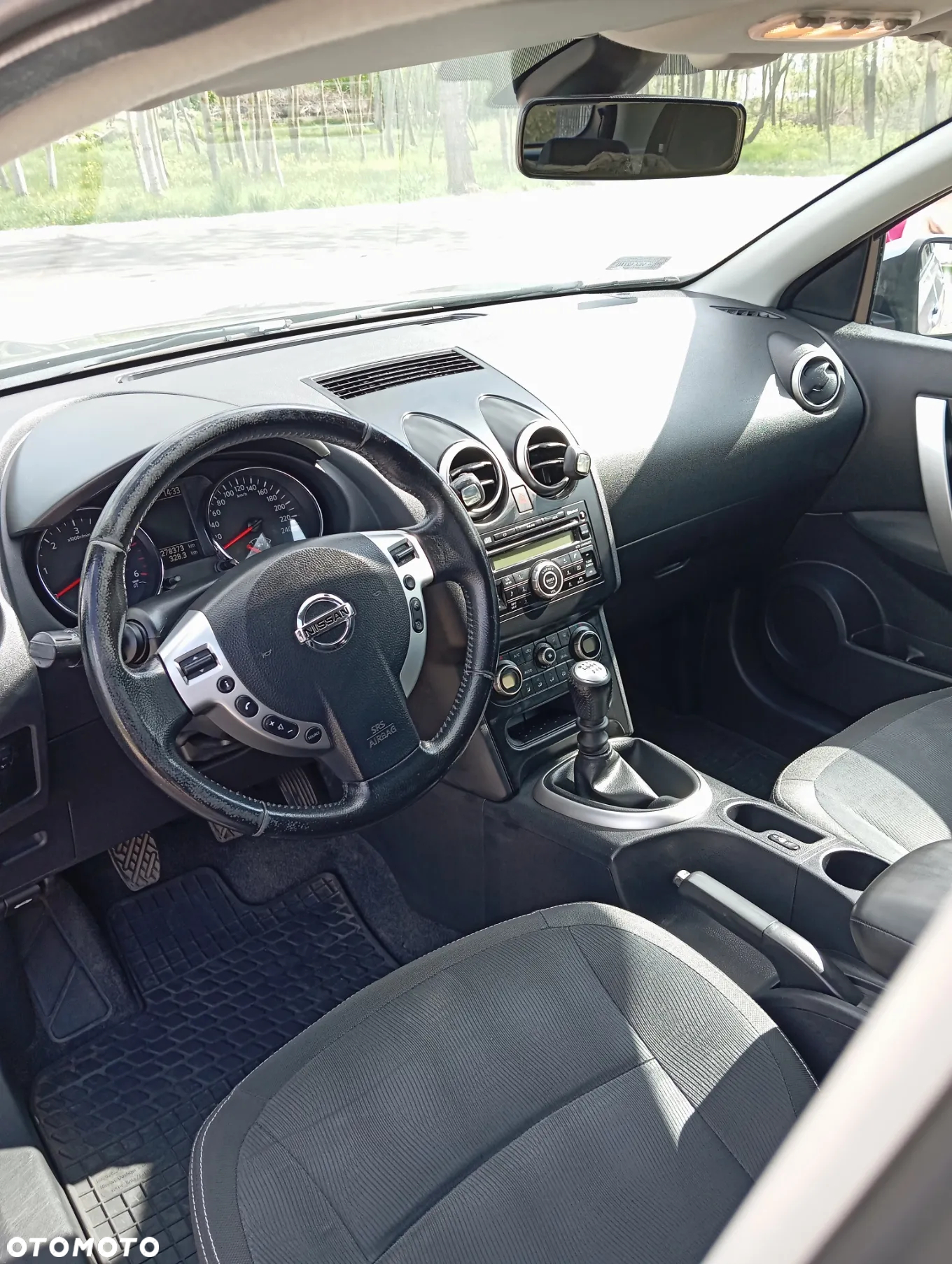 Nissan Qashqai - 2