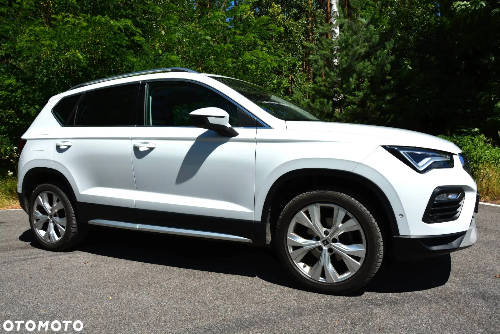 Seat Ateca 1.5 TSI Xperience S&S DSG - 8