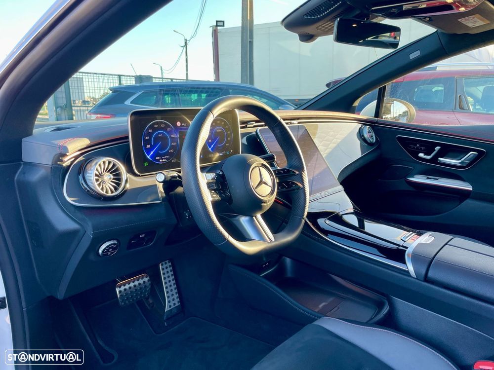 Mercedes-Benz EQE - 16