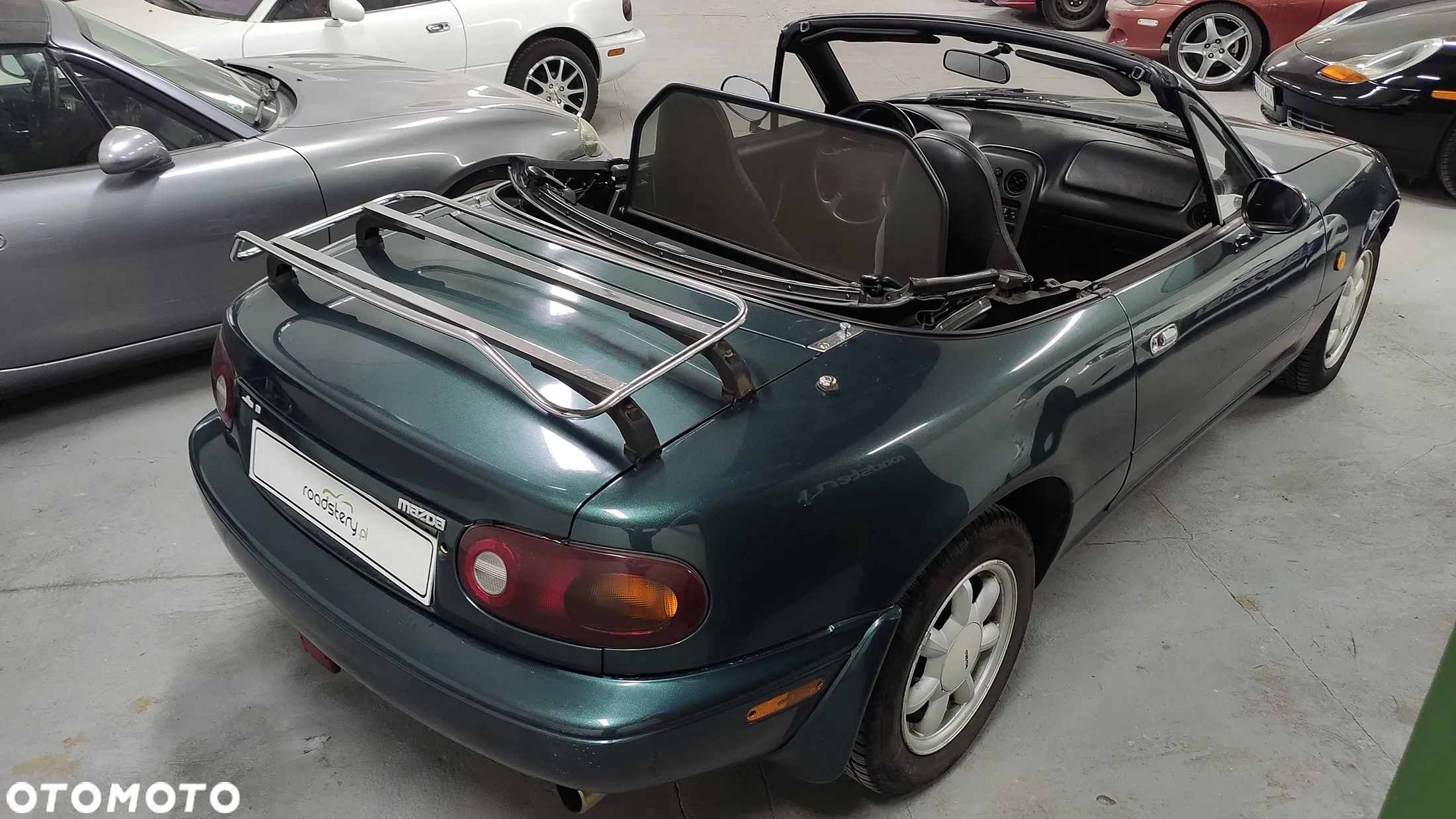 Mazda MX-5 1.6 - 12
