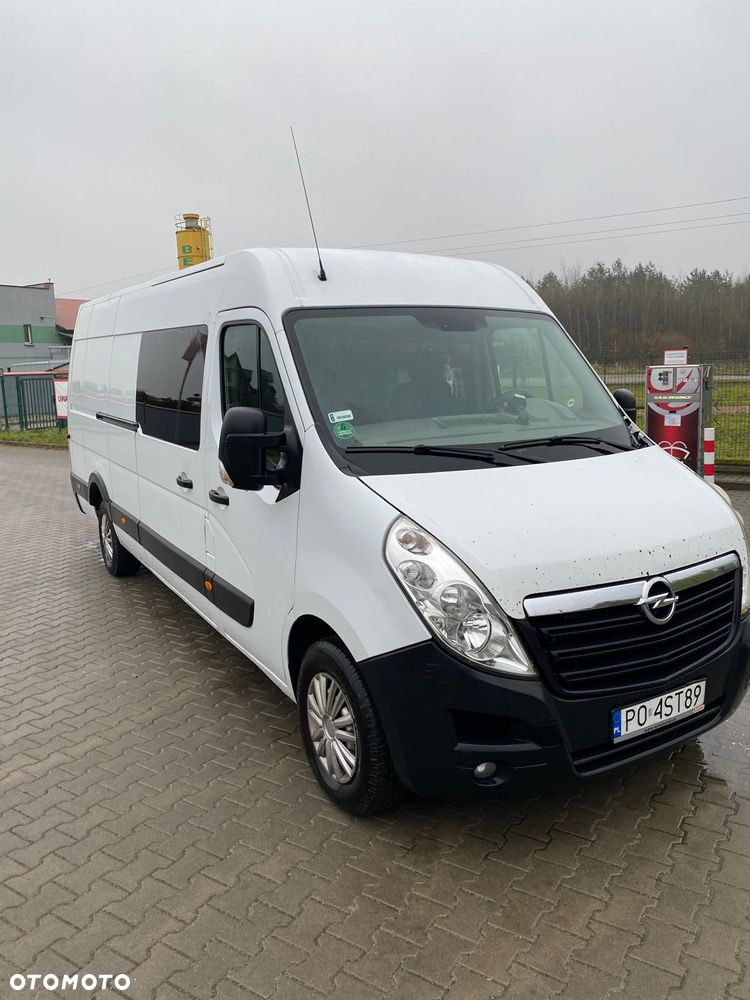 Opel Movano - 8