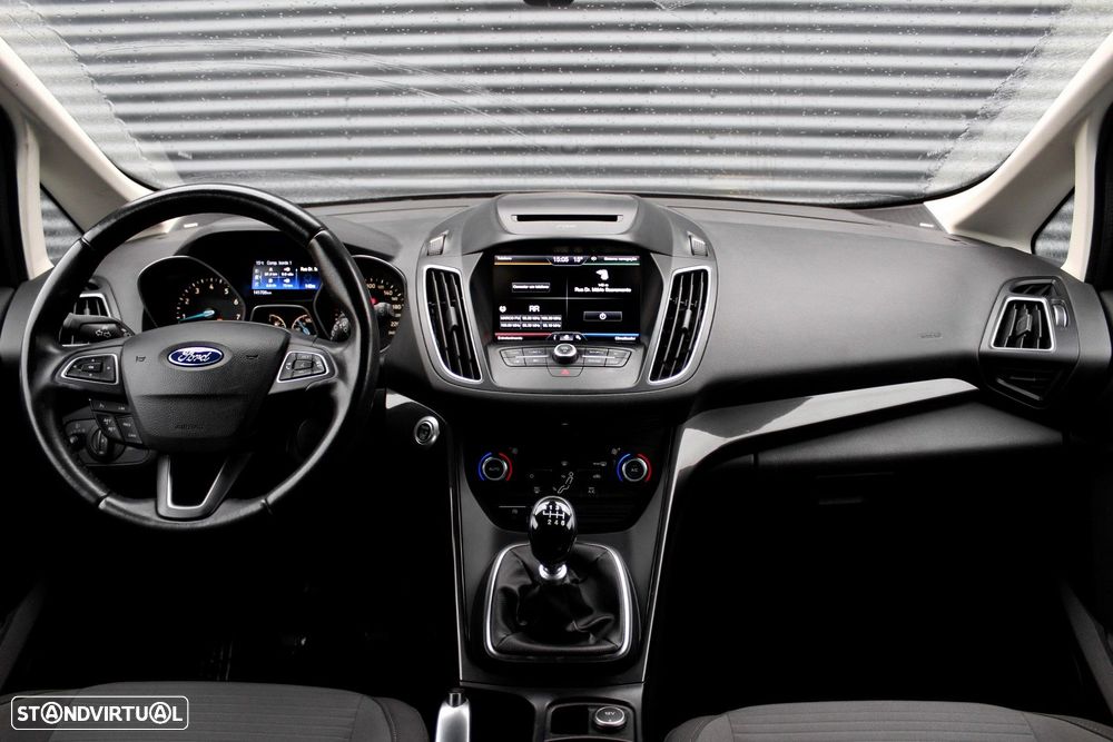 Ford C-Max 1.0 SCTi Titanium S/S - 24