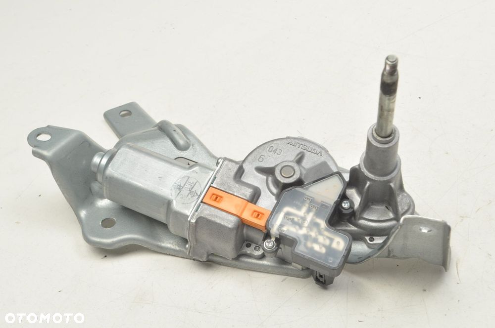 HONDA JAZZ III LIFT SILNICZEK WYCIERACZKI TYŁ TYLNEJ P1 043TF0 - 3