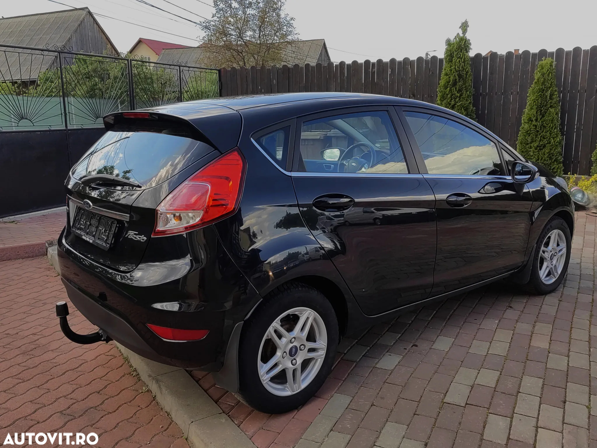 Ford Fiesta 1.0 EcoBoost S&S TITANIUM VIGNALE - 7