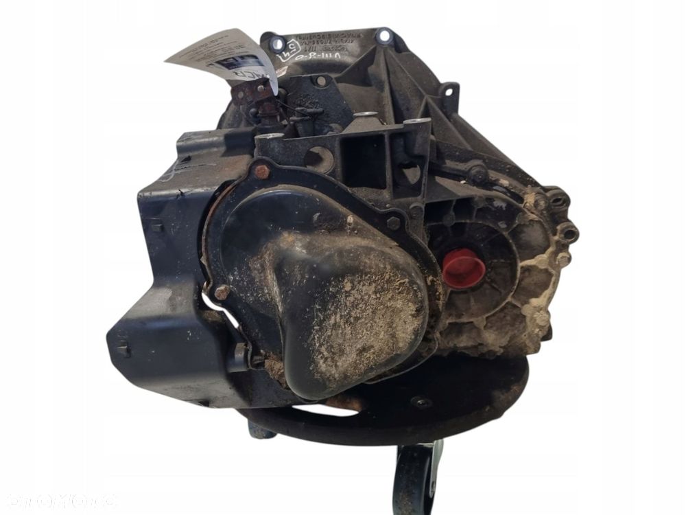 SKRZYNIA BIEGÓW Ford Focus MK2 1.8 16V 125KM QQDA QQDB manual 4M5R-7002-NE - 5