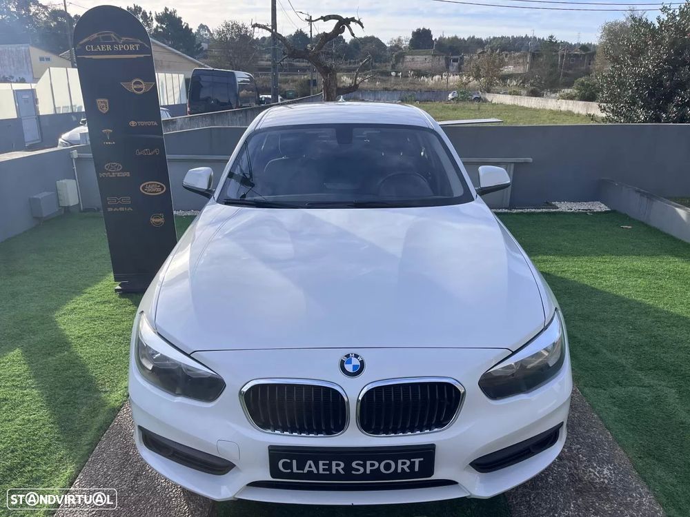 BMW 116 d Line Sport - 5