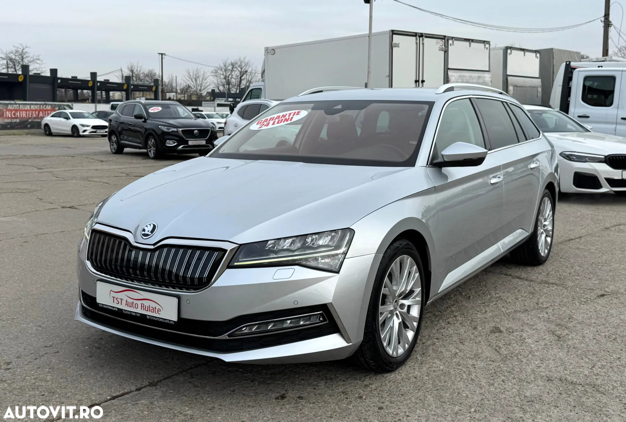 Skoda Superb Combi 1.4 TSI iV DSG Style - 2