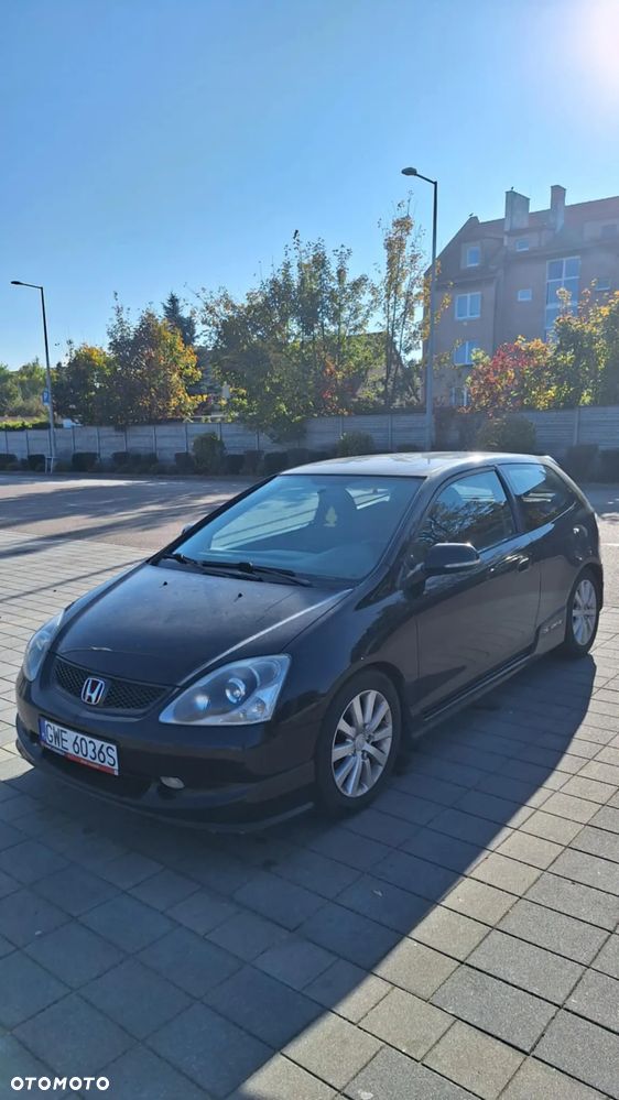 Honda Civic 1.4i Sport - 5