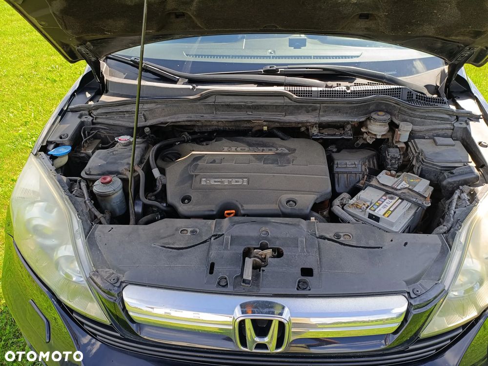 Honda CR-V 2.2i-CTDi Elegance - 7