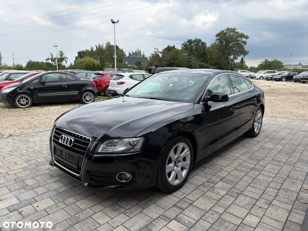 Audi A5 Sportback 2.0 TFSI - 10